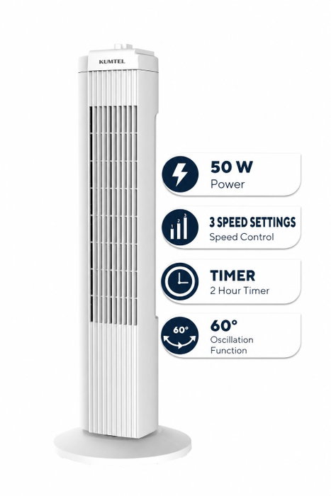Kumtel KTF-258 Blanco Kumtel KTF-258 Blanco